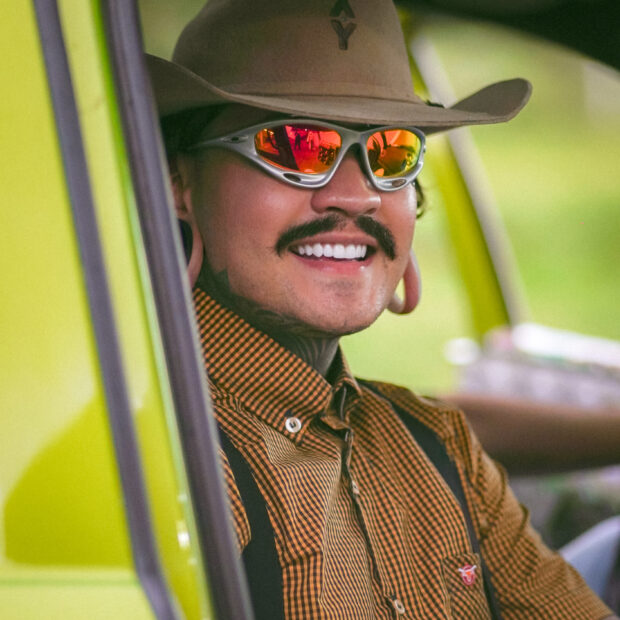 Jiraya Uai - Arquivo Pessoal