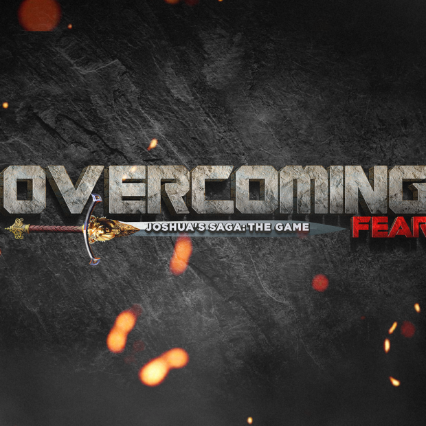 Wallpaper Overcoming Fear - A Saga de Josué. Crédito: S.E.R.A Games/ Divulgação