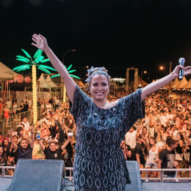 Adriana Samartine. Crédito: Divulgação