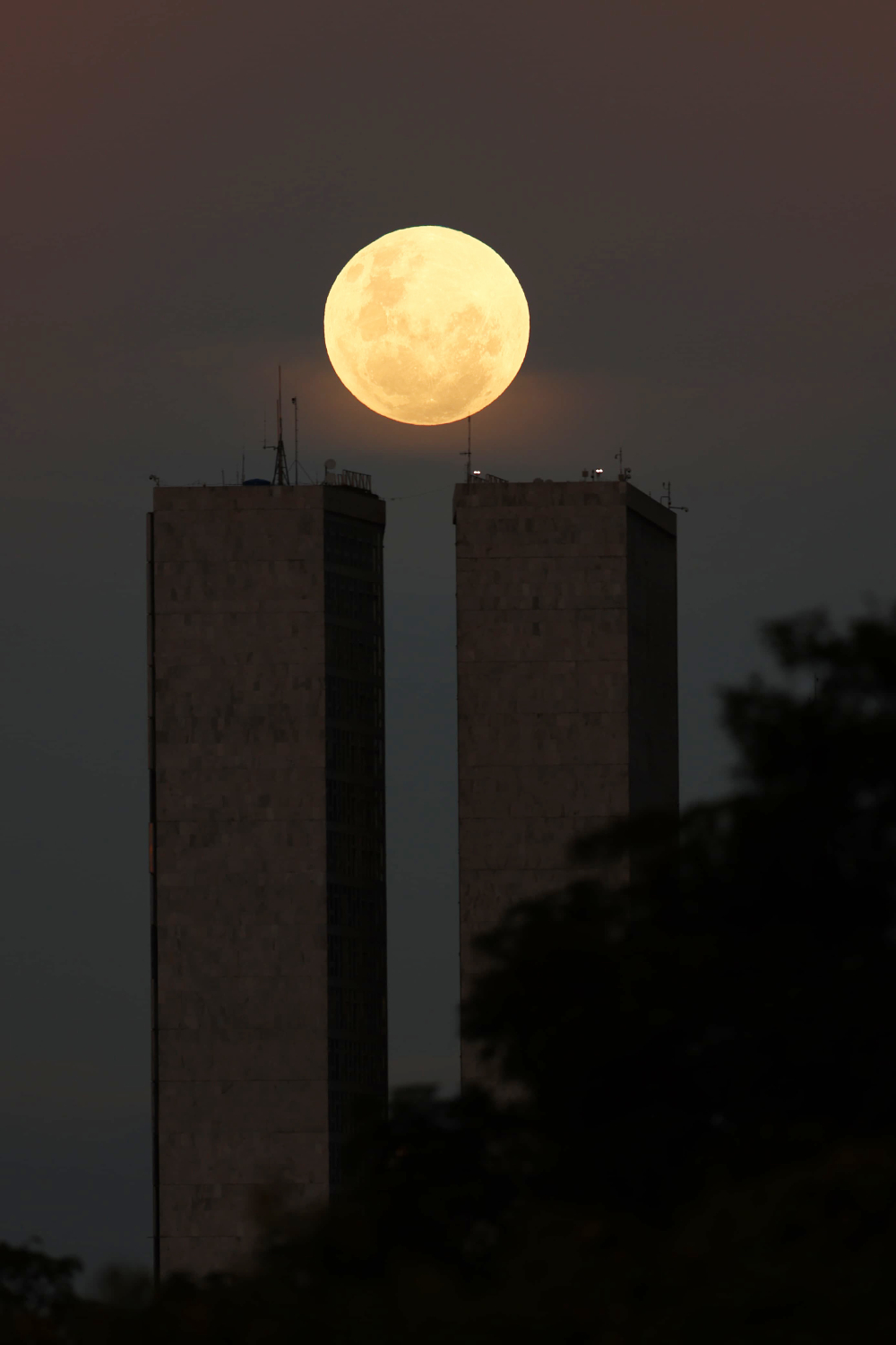 Veja a Lua Rosa | Jornal de Brasília