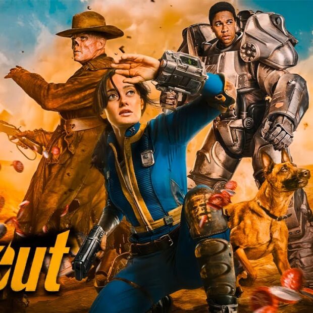 Fallout 4. Crédito: Divulgação