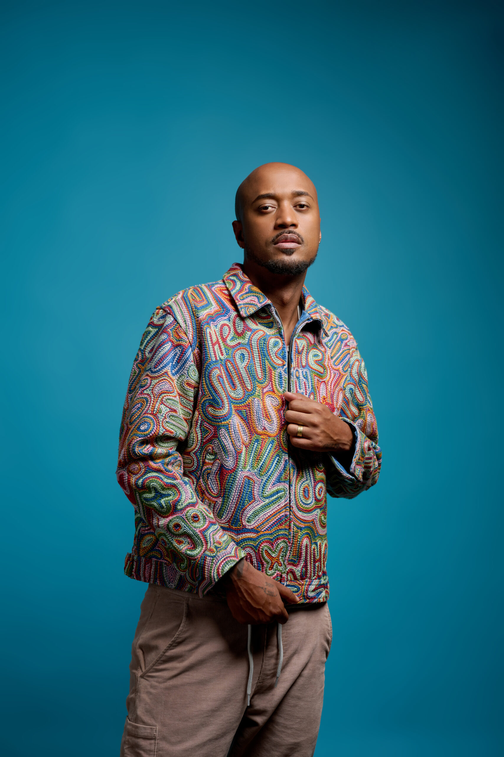 Sambista paulistano Miltinho. Crédito: Divulgação