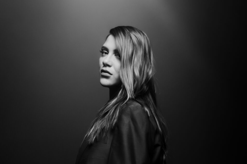 Cynthia Luz. Crédito: Divulgação