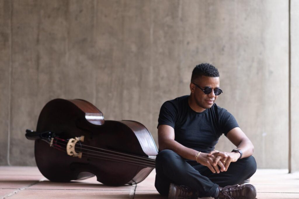 Jhoninha Medeiros Big Band. Crédito: Maria Vitória Dutra/ Divulgação