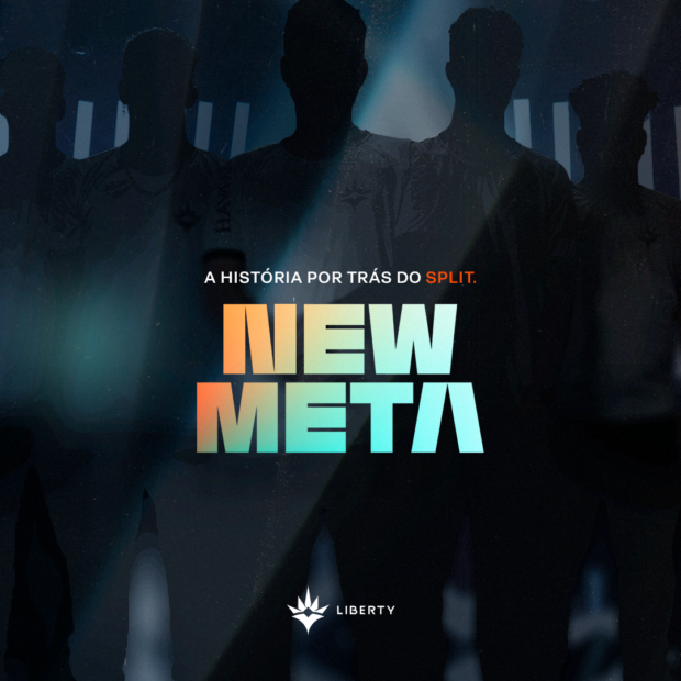 New Meta: a história por trás do split. Crédito: Divulgação