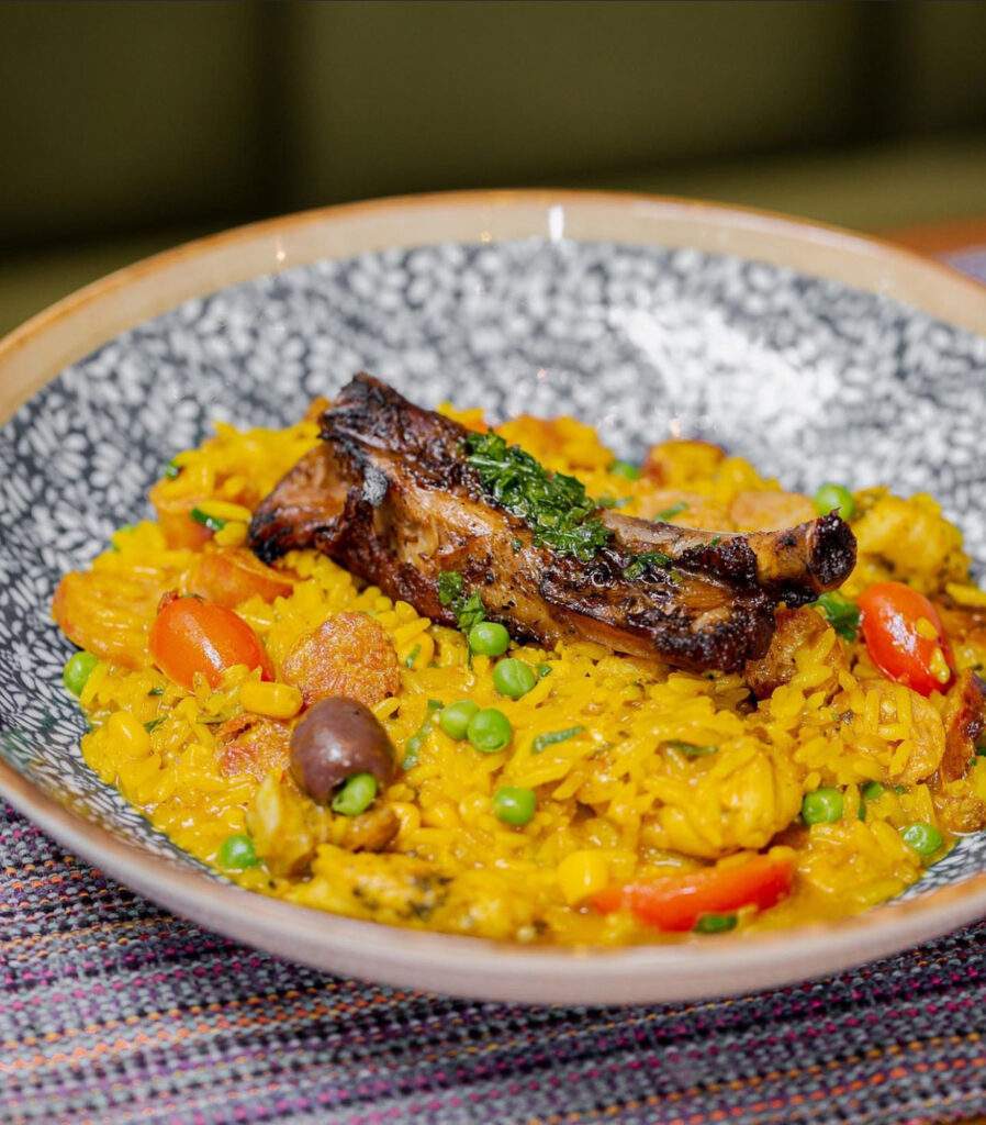 Arroz Punta Rica - Le Birosque. Crédito: Grupo Rocks.