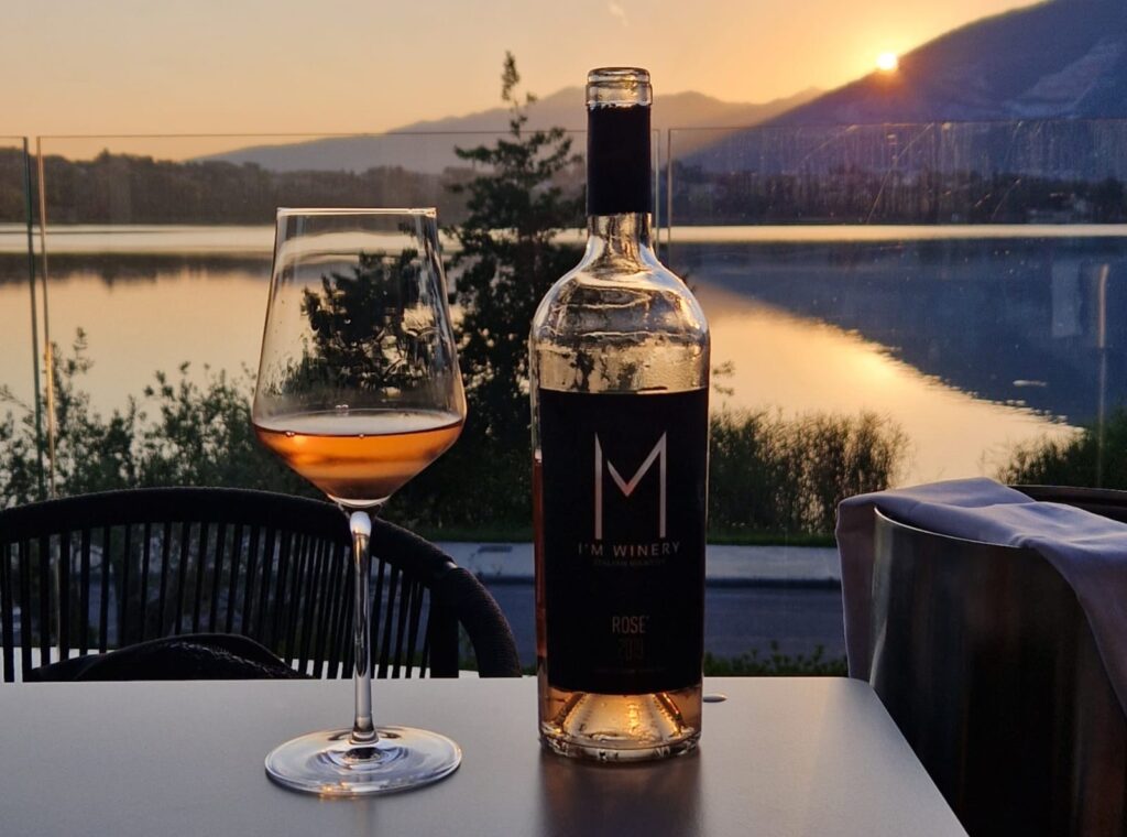 Rótulos I'm Winery. Crédito: Divulgação