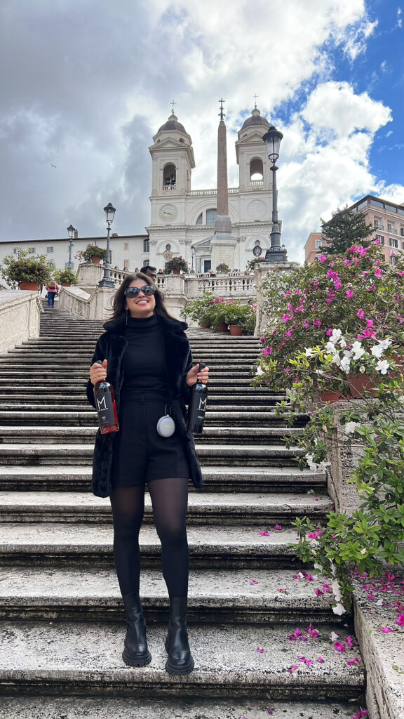 Daiane Nasteoli. Crédito: Divulgação