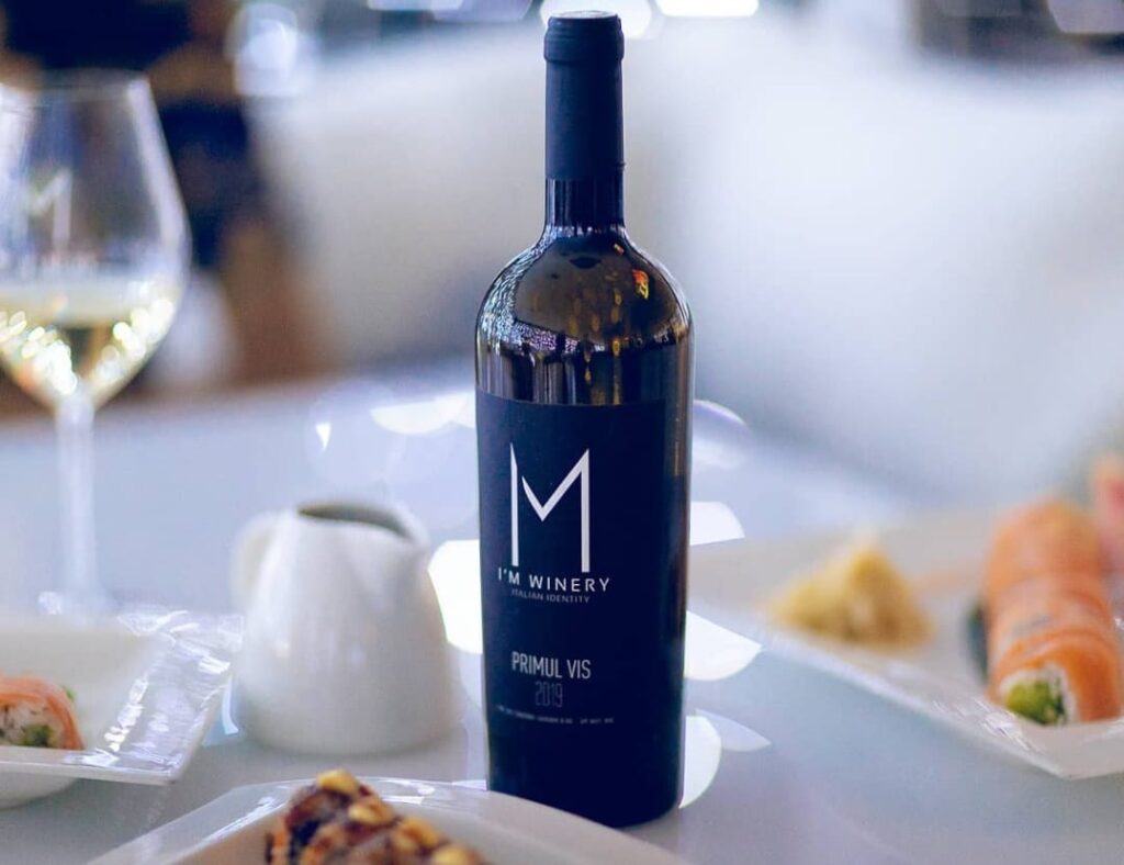 Primul Vis - I'm Winery. Crédito: Divulgação