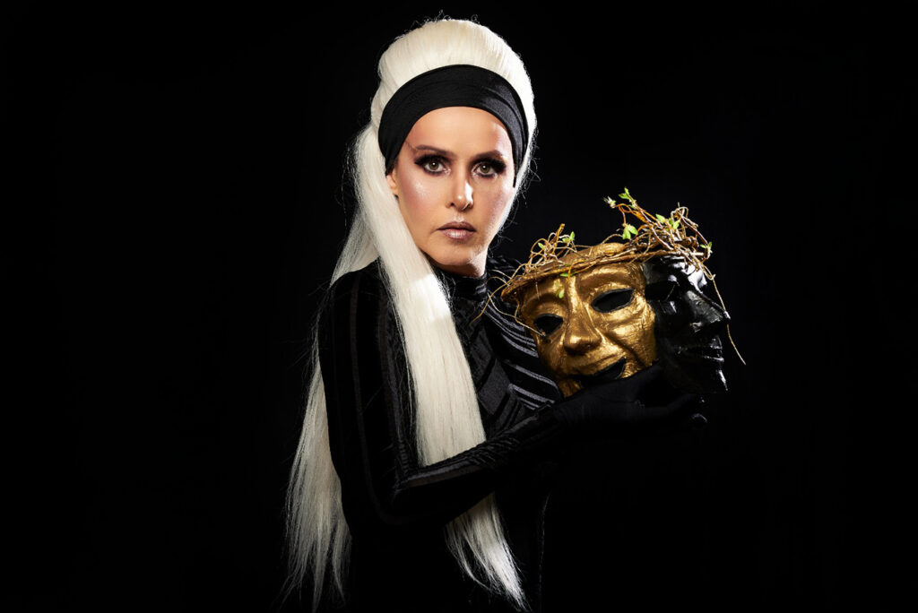 O Elogio da Loucura. Crédito: Henrique Bucher