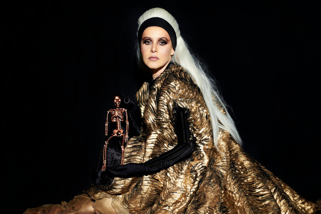 O Elogio da Loucura. Crédito: Henrique Bucher