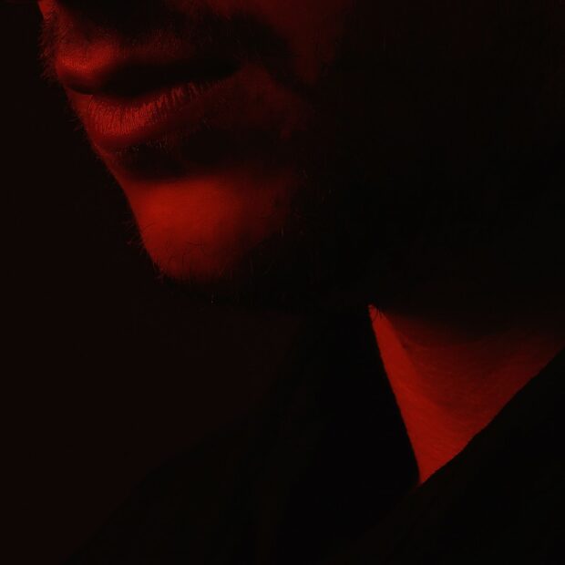 Rapper Nanno. Crédito: Créditos: Carolina Vianna