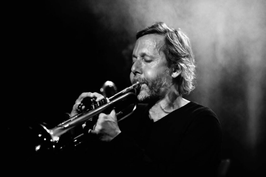 EUNIC Jazz, João Moreira. Crédito: Divulgação.