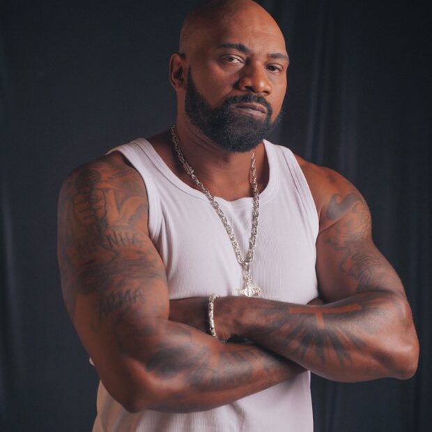 MV Bill. Crédito: Divulgação