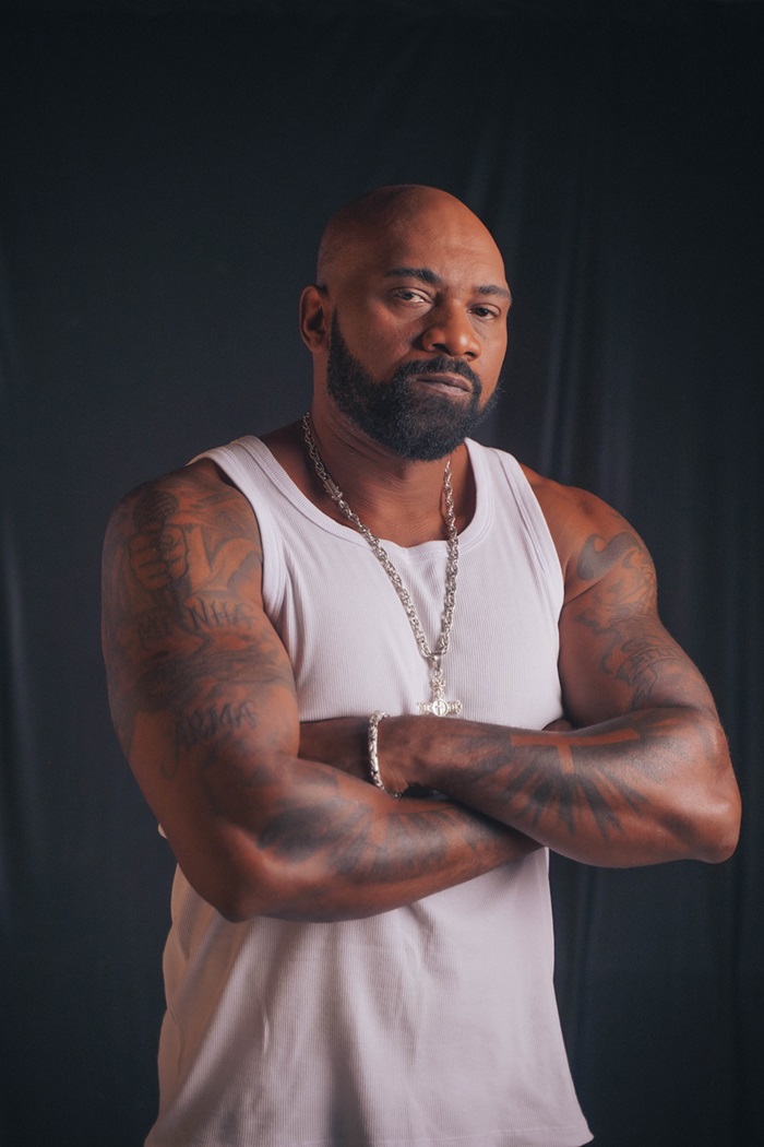 MV Bill. Crédito: Divulgação