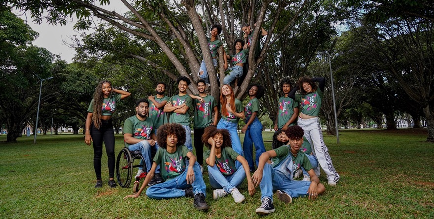 Time Street. Crédito: Renato Braga.