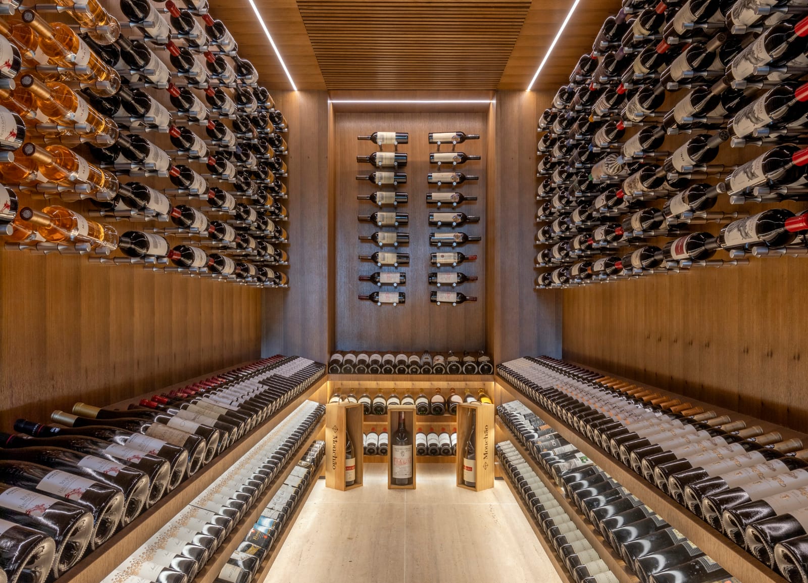 Foto: Projeto ORO Adegas/ Divulgação