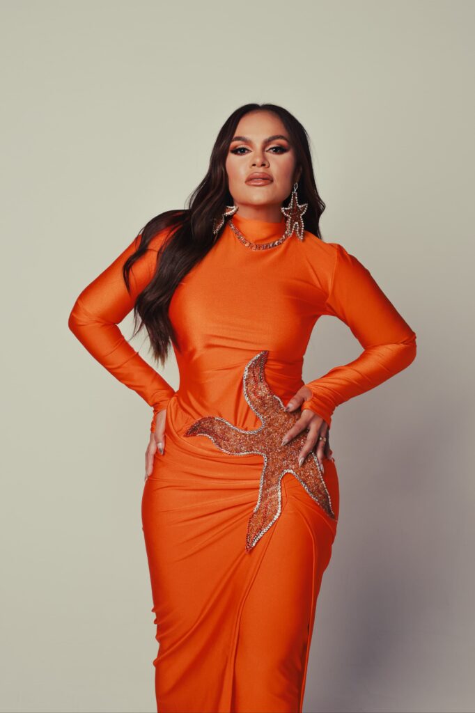 Samyra Show. Crédito: Divulgação.