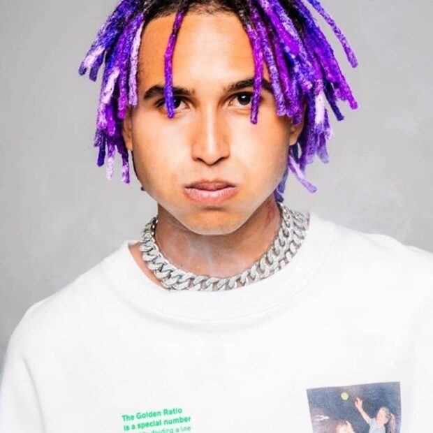 Matuê. Crédito: Divulgação