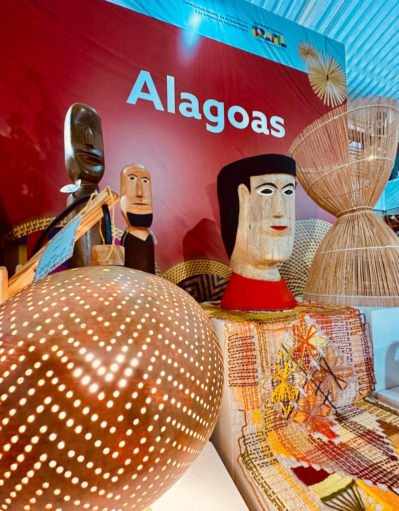 Artesanato de Alagoas