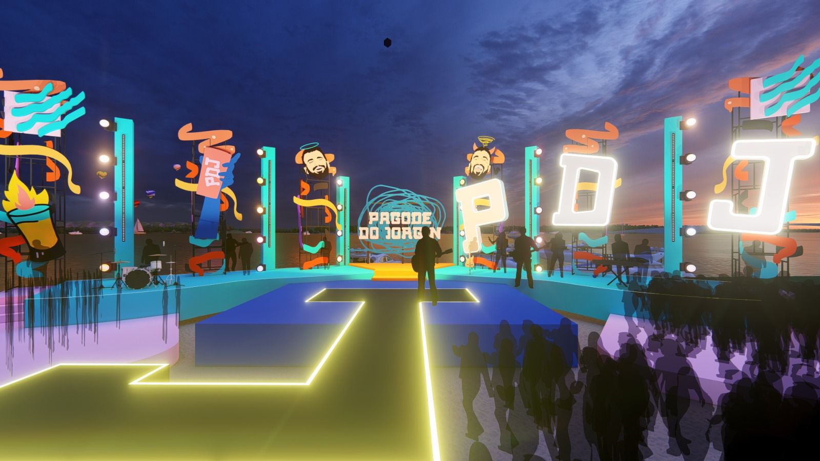 Pagode do Jorgin/ Divulgação