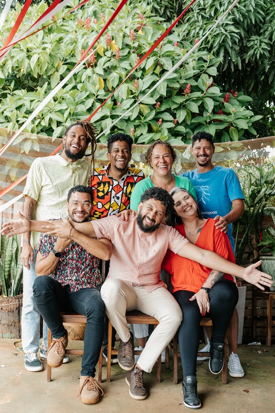 Samba da Tia Zélia / Divulgação