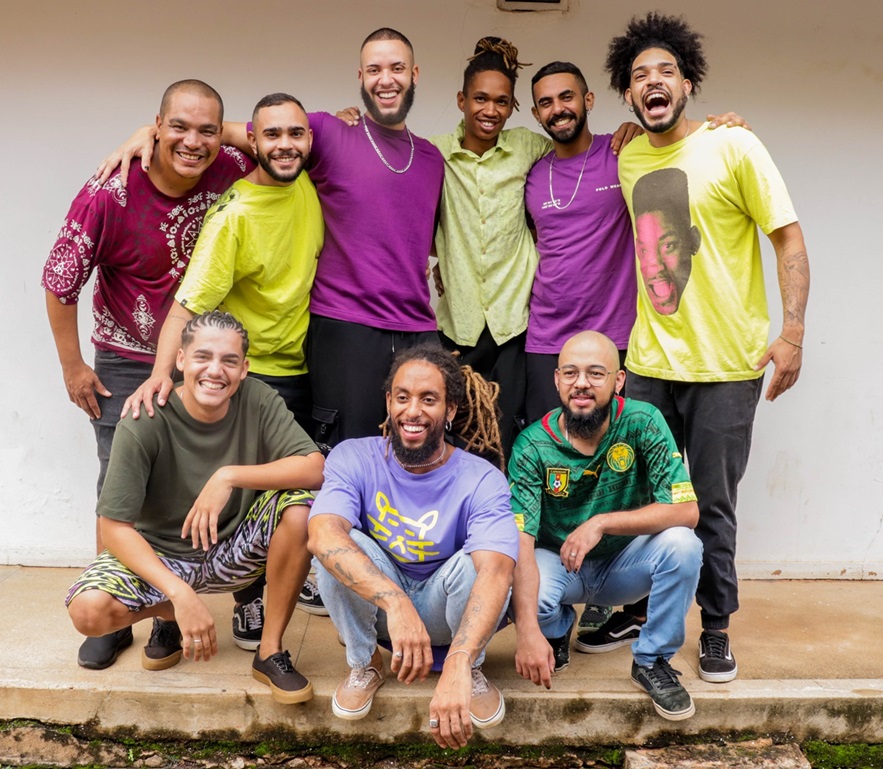 Grupo Pé no Chão / Divulgação