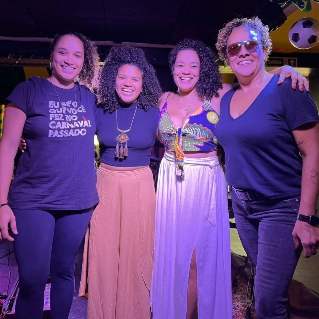 Samba no Cacho/ Divulgação