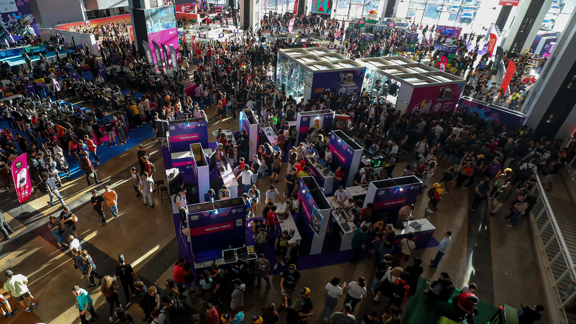 Brasília Game Festival / Divulgação