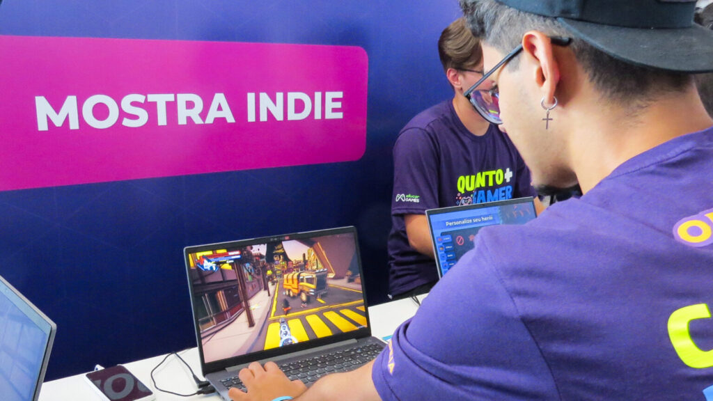 Brasília Game Festival / Divulgação