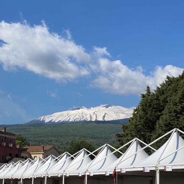 Monte Etna/ Foto: Cynthia Malacarne