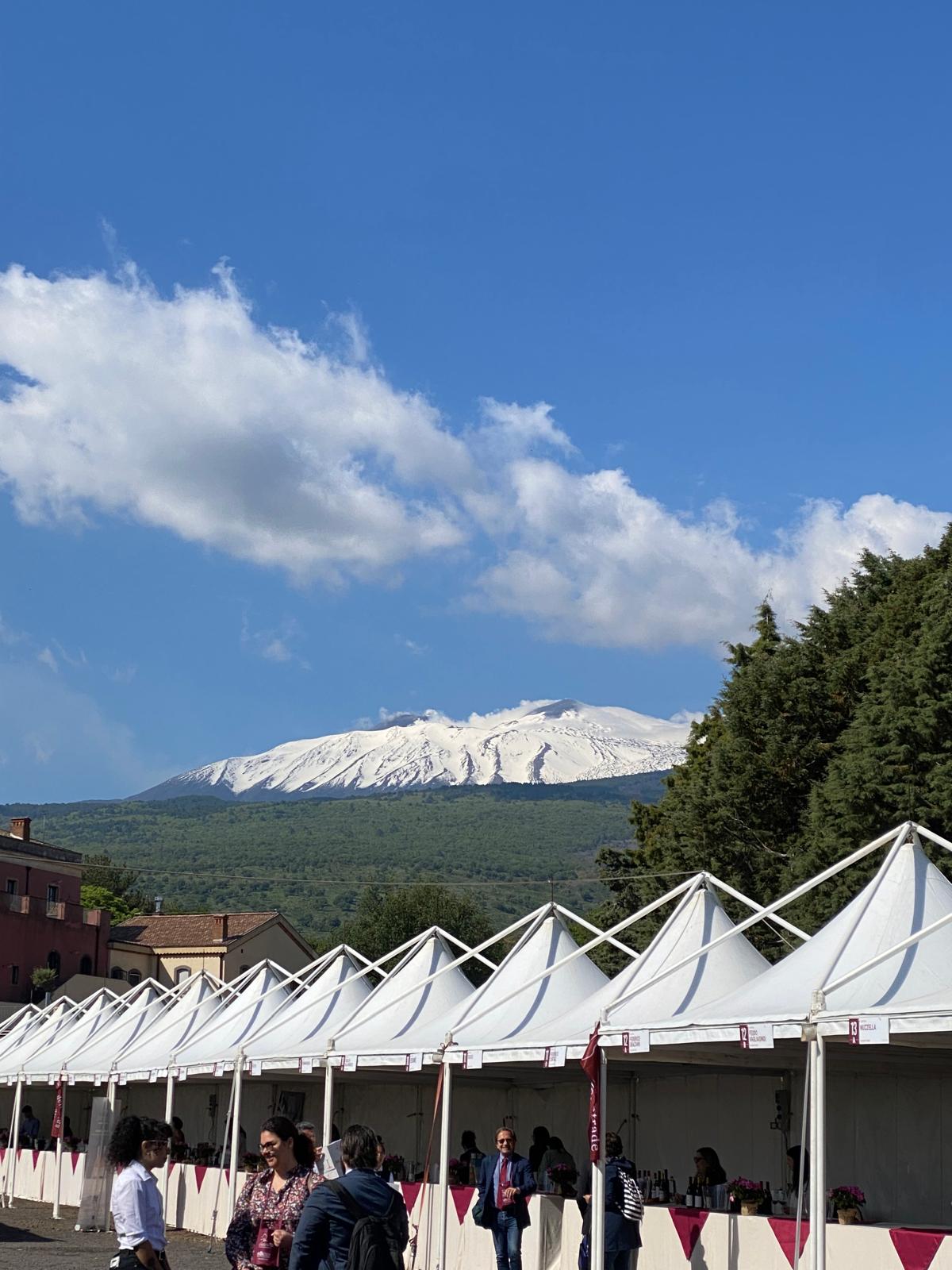 Monte Etna/ Foto: Cynthia Malacarne