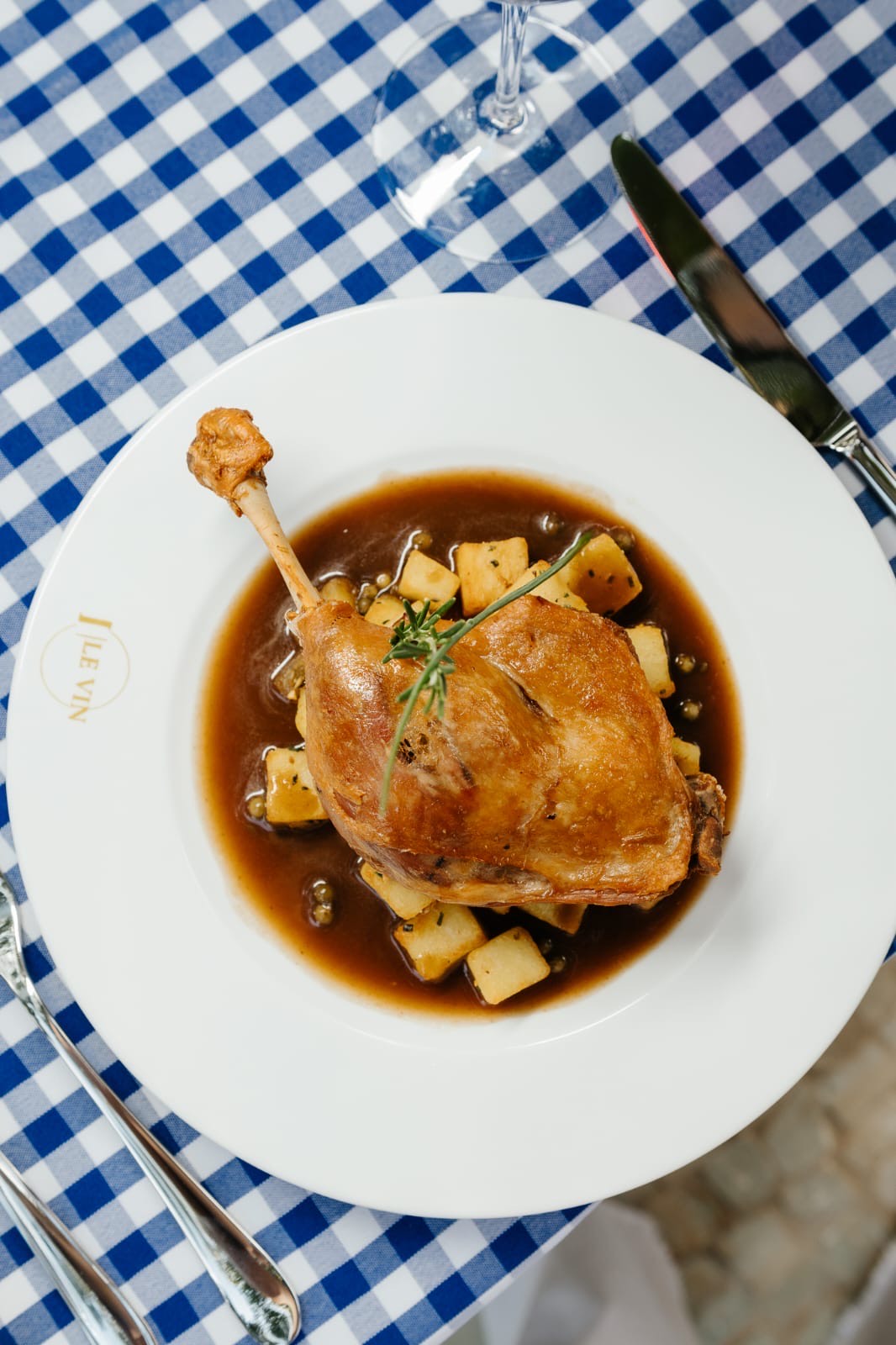 Le Vin/ Foto: Lara Queiroz/ Lazú Comunicação