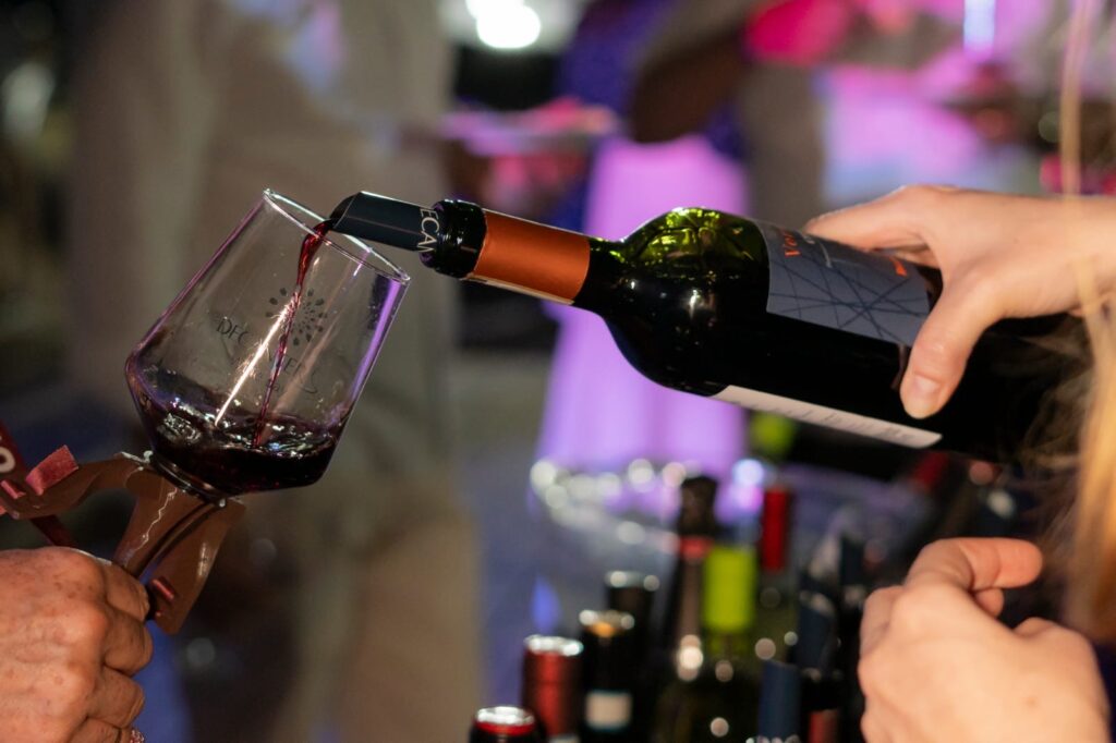 Decanter Wine Day. Foto: 70 Mil/Divulgação