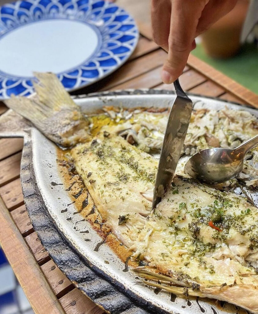 Da Marino. Reprodução do Instagram.