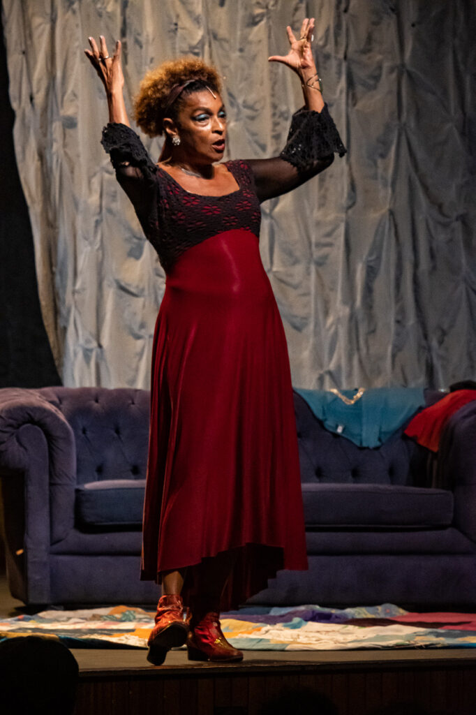 Elisa Lucinda. Crédito: Jonathan Estrella