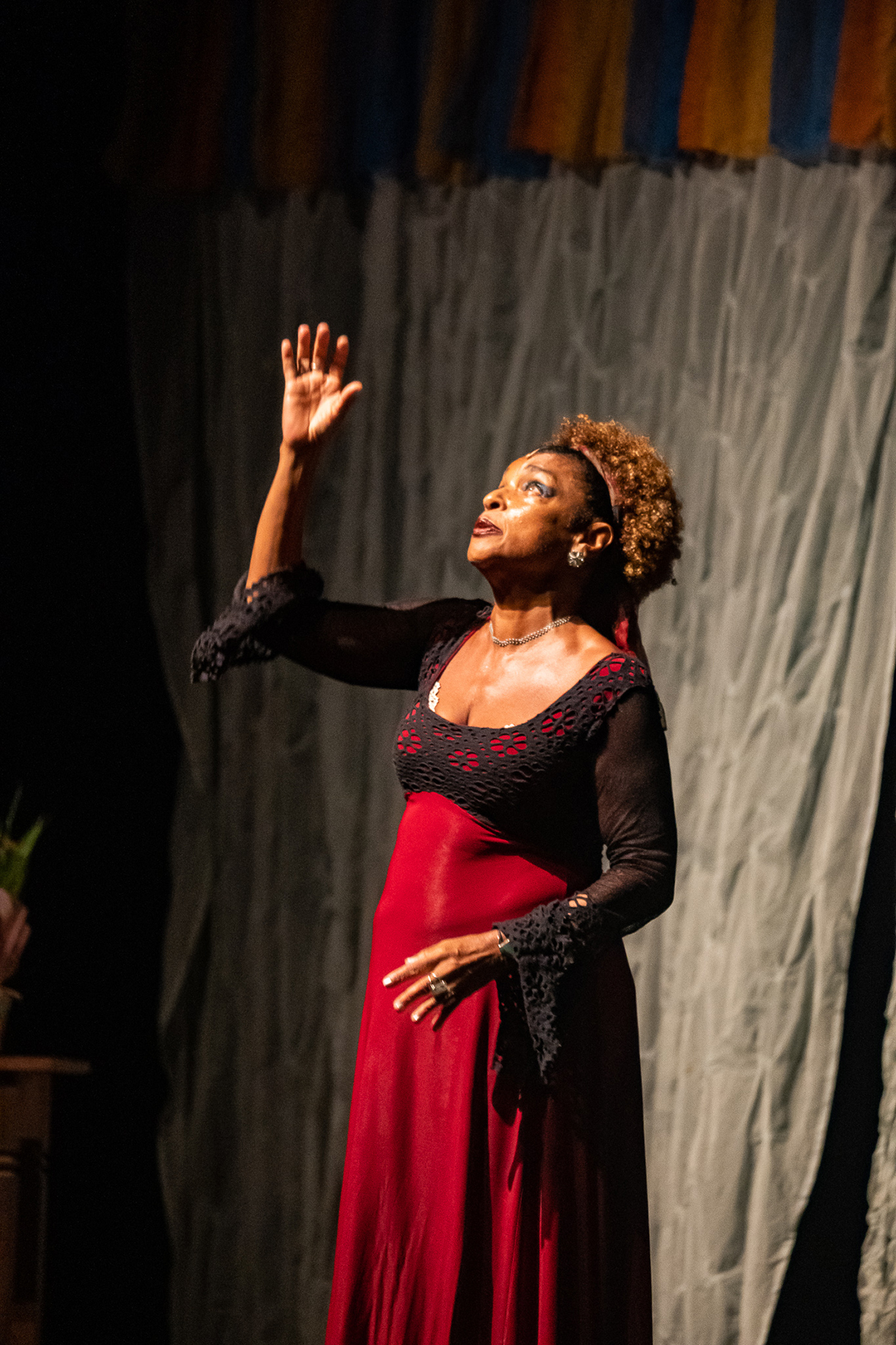 Elisa Lucinda. Crédito: Jonathan Estrella