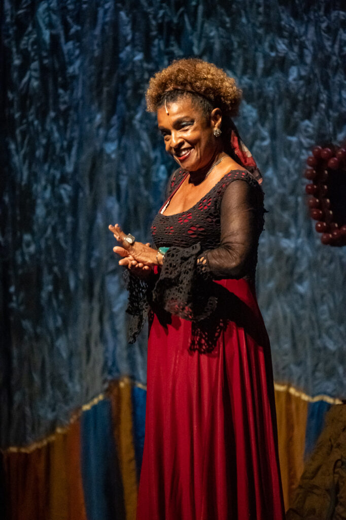 Elisa Lucinda. Crédito: Jonathan Estrella