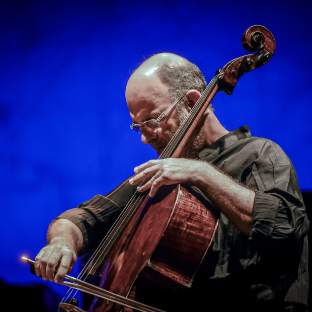 Jaques Morelenbaum. Foto de Roberto Cifarelli