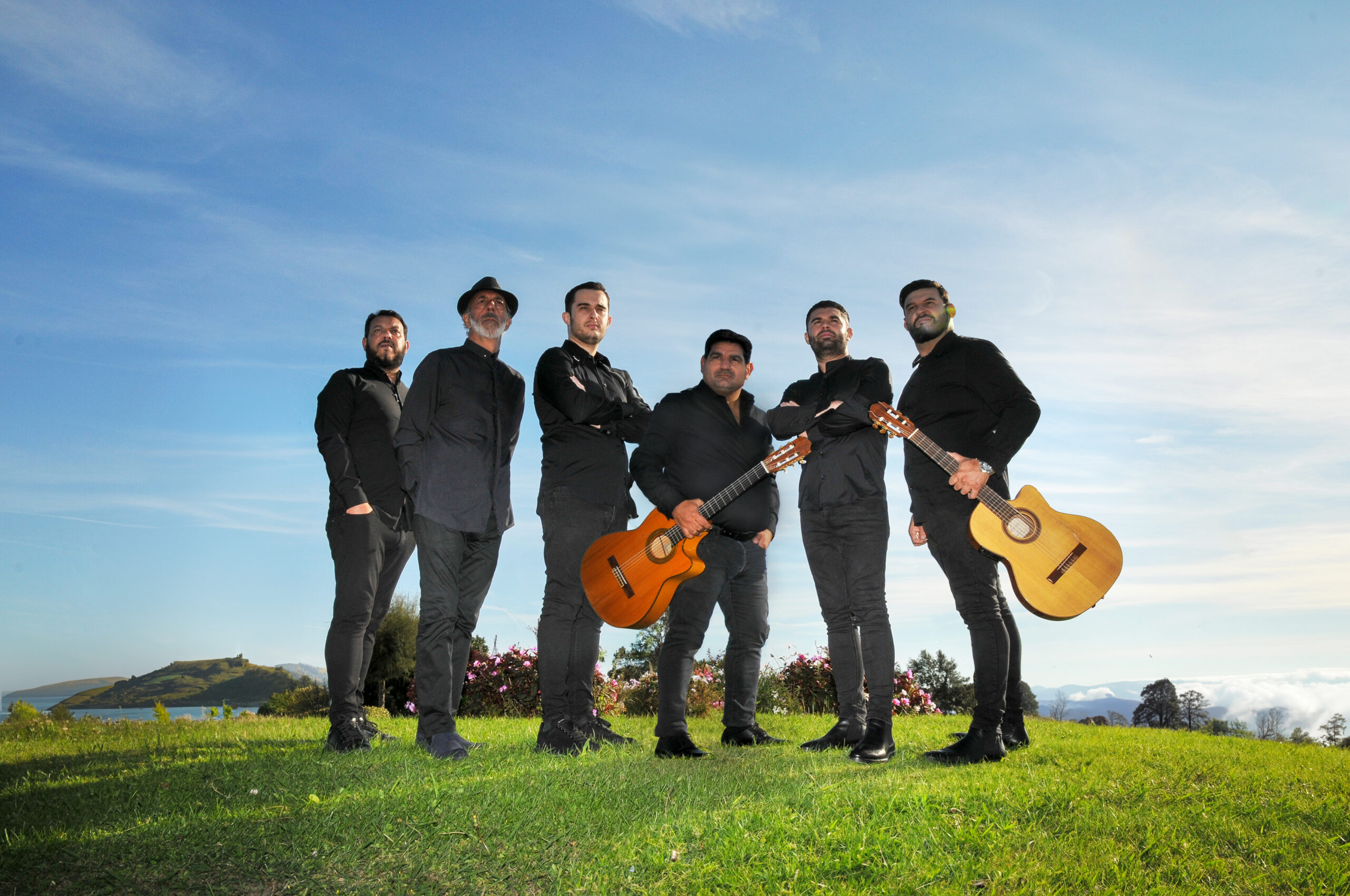 Gipsy Kings by Diego Baliardo. Foto de Mitch Etien.