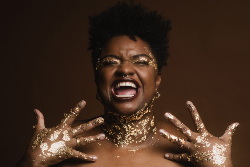 Ellen Oléria. Foto de @pryscillak