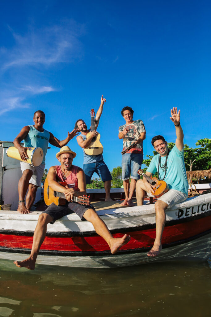 Caraivana/ Foto de Luiza Ferraz