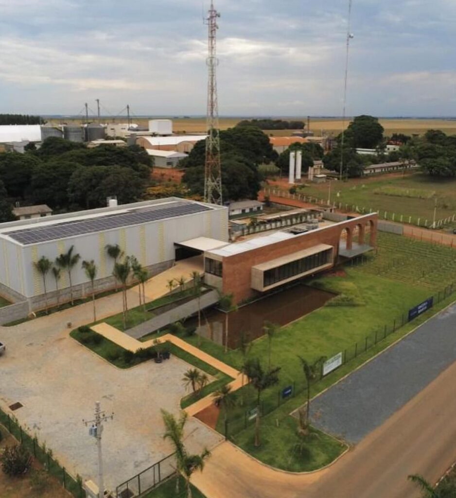 Vinícola Brasília. Reprodução da Internet.