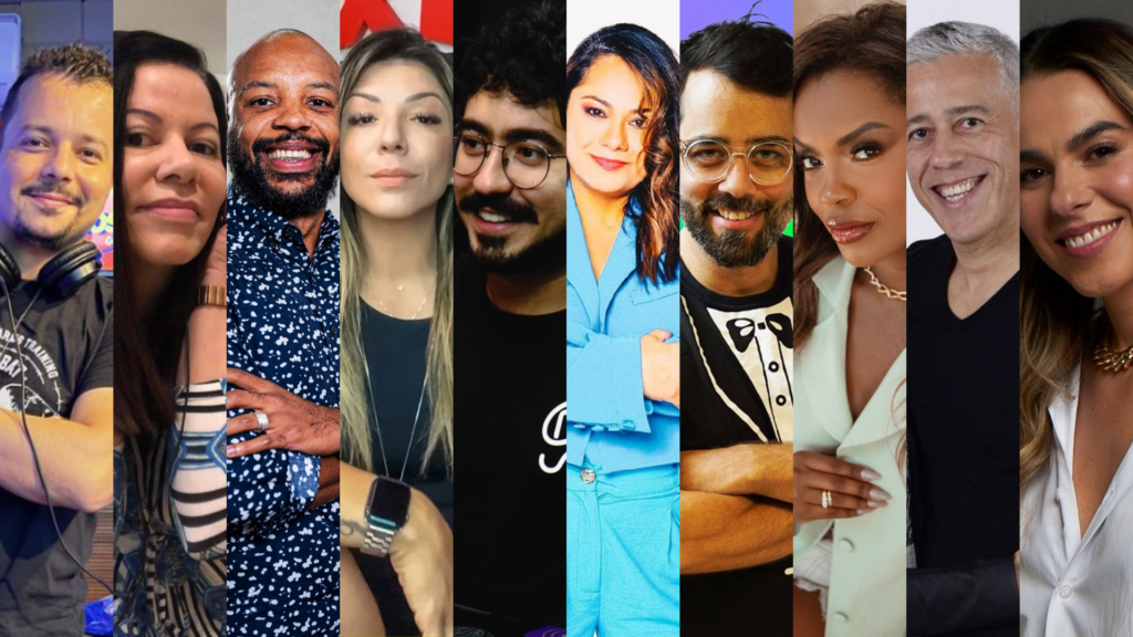 Podcast Qualquer FM / Divulgação