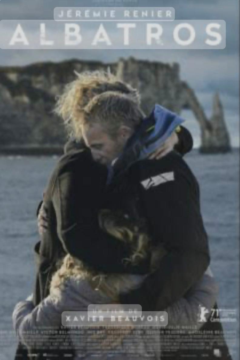 Filme Albatros - drama policial francês