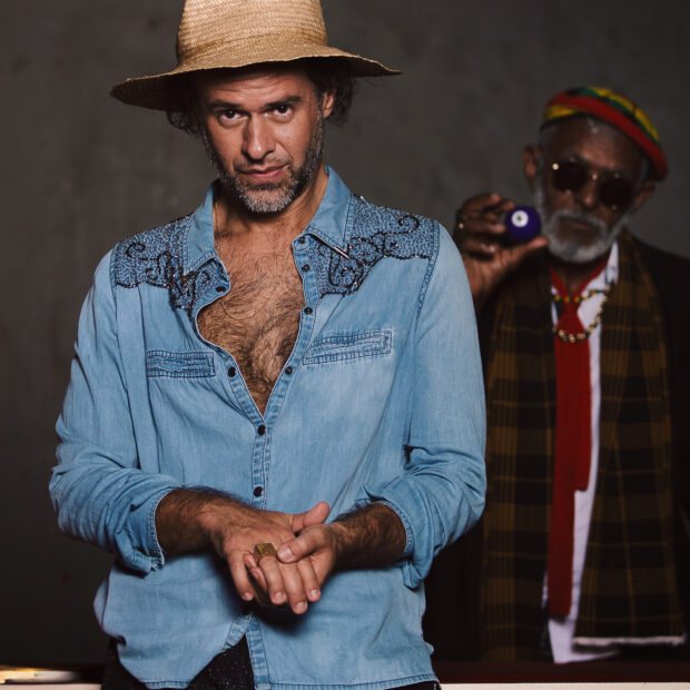 Marcelo Jeneci. Foto de Pedro Paulo Furlan/ Divulgação