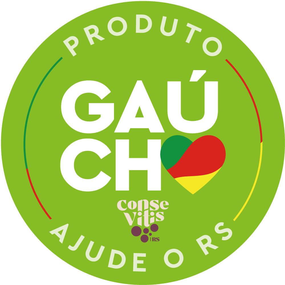 Selo Vinho Gaúcho/ Divulgação
