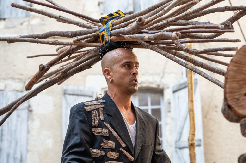 Nos Fardeaux. Foto de Ian Grandjean.