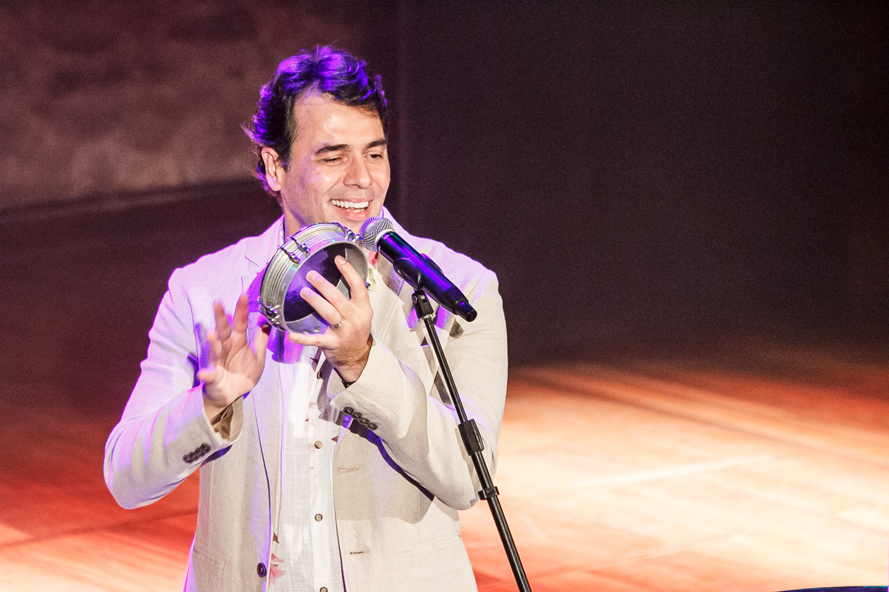 Claudio Lins. Foto de Barbara Furtado.