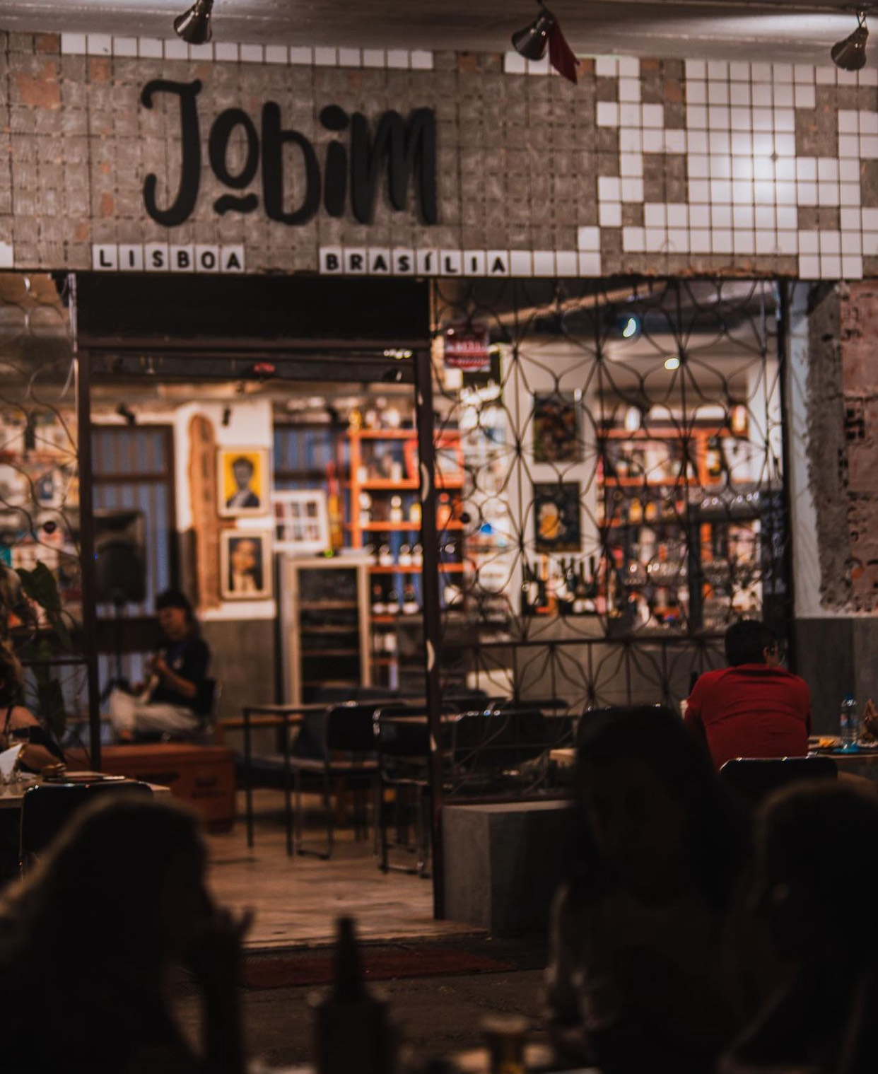 Jobim/ Reprodução do Instagram